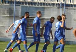 Tuzlaspor-Kırklarelispor maç sonucu: 4-0