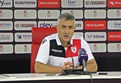 Samsunspor Teknik Direktörü Mehmet Altıparmak: "Bu kadar farklı mağlubiyetim olmamıştı"