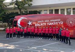 Türkiye masa tenisinde Balkan şampiyonu oldu