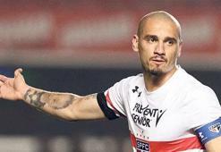 Maicon'da son dakika gelişmesi!