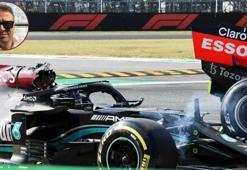 Formula 1 - Kazalar ve etkileri