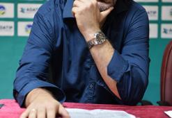 Stefanos Dedas: "Bizde kaliteli oyuncular, iyi karakterler var ama deplasmanda kazanmak için yeterli değil"