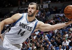 Nikola Pekovic serbest kaldı