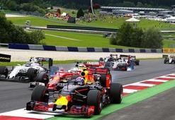 F1'de Azerbaycan Grand Prix'sine doğru