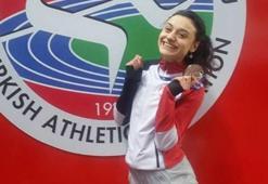 Milli atlet Melike dünya şampiyonluğu için koşuyor