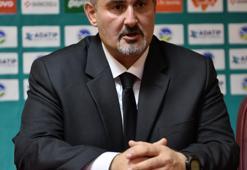 Selçuk Ernak: "İkinci yarıda özellikle Bahçeşehir Koleji'ni 25 sayıda tutabilmek maçın anahtarıydı"