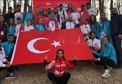 Türkiye, Balkan Kros Şampiyonası'nda zirvenin sahibi oldu
