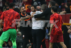 Galatasaray haberi: Fatih Terim'in gol sevinci İtalyan basınında olay oldu!