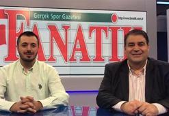 Hakan Cantınaz ve Eray Balcı Fanatik Hipodrom'da!