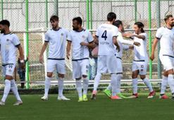 Menemen Belediyespor-Bugsaşspor maç sonucu: 4-0
