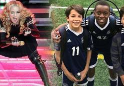 Madonna oğlu futbol oynasın diye 5 milyon pound harcadı