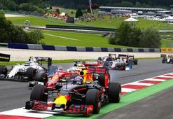 Formula 1 takvimi... Formula 1'de Türkiye yok