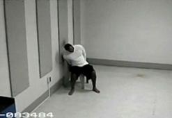 Dünya yıldızının şok görüntüleri!