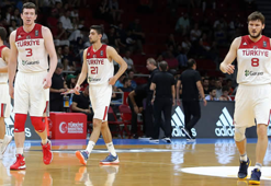 Eurobasket 2017 kadrosu.,.. A Milli Takım kadrosu açıklandı