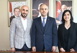 Ragbide sistem oluşturma çalışmaları
