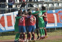Körfez SK - Hekimoğlu Trabzon maç sonucu: 1-2