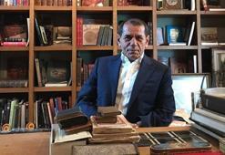 Dursun Özbek'ten seçim açıklaması!