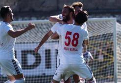 TFF 2. Lig | Utaş Uşakspor - Gaziantepspor: 3-0