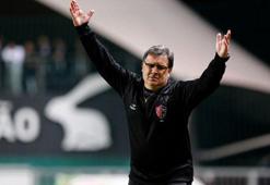 Barça'nın yeni patronu: Gerardo 'Tata' Martino
