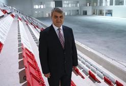 Bülent Akay: Yeni tesisin, buz sporları açısından önemi büyük