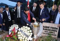Beşiktaş Vefa Karakurdu'yu unutmadı