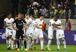 Eintracht Frankfurt - Fenerbahçe maç özeti izle (VİDEO)