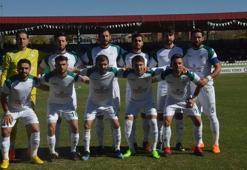 Kırşehir Belediyespor: 2 - Altındağ Belediyespor: 1