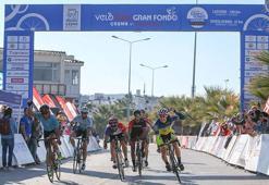 Gran Fondo Çeşme koşuldu