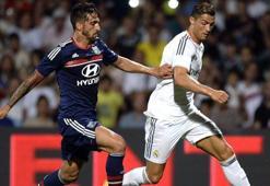 Lyon kaçtı Madrid yakaladı: 2-2