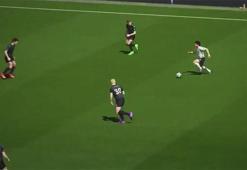 Maradona'nın o golü PES 2018'de!