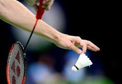 İşitme Engelliler Badminton Milli Takımı Samsun'da