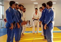 Milli judocular, Deaflympics'e hazırlanıyor