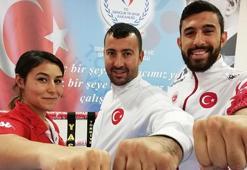 Kick boksta hedef Avrupa şampiyonluğu