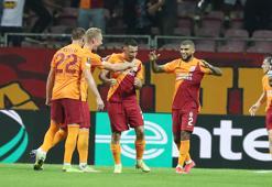 Galatasaray - Lazio maç özeti izle (VİDEO)