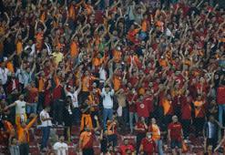 Galatasaray, Lazio maçında taraftarıyla buluştu!