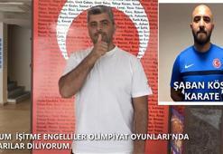 Milli sporculara babalarından mesaj var!