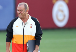 Galatasaray'da Fatih Terim'den Lazio maçı öncesi taraftar vurgusu