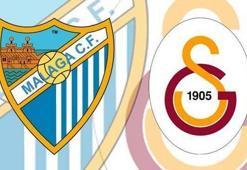 Galatasaray yarın Malaga ile karşılaşacak