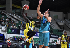 Fenerbahçe Beko-Türk Telekom maç sonucu: 83-62