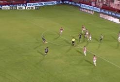 Rövaşata kaçsa da gol geldi!