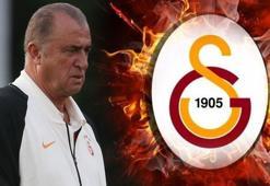 Fatih Terim'den son dakika sürprizi! Galatasaray - Lazio maçına doğru...