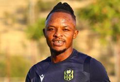 Walter Bwalya Fatih Karagümrük maçını bekliyor