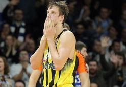Jan Vesely rahat durmadı!