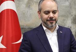 Bakan Kılıç'tan "engelsiz basketbolculara" tebrik