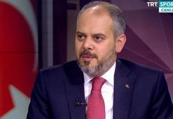 Akif Çağatay Kılıç, Arda krizini yorumladı!
