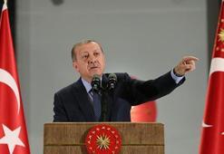 Cumhurbaşkanı Erdoğan'dan Fenerbahçeye tebrik telgrafı