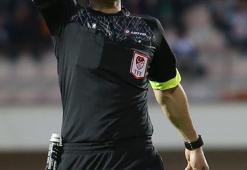 Süper Lig'de 5. hafta hakemleri belli oldu