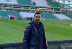 Giresunsporlu yönetici Zafer Olgun: Artık kazanma vaktimiz geldi