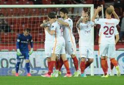 Türkiye'nin zirvesinde Galatasaray var