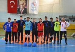 Golbolda hedef Dünya Şampiyonası kotası